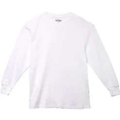 Galaxy T-Shirts*Men's Long Sleeve Crew Neck Thermal T-Shirt