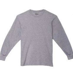 Galaxy T-Shirts*Men's Long Sleeve Crew Neck Thermal T-Shirt