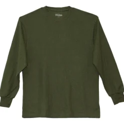 Galaxy T-Shirts*Men's Long Sleeve Crew Neck Thermal T-Shirt