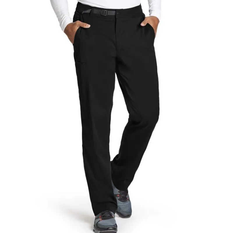 Grey's Anatomy Scrub Pants*+ Spandex Stretch Men's Cargo Scrub Pant