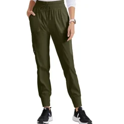 Grey's Anatomy Scrub Pants*+ Spandex Stretch Women's Carly Cargo Jogger Scrub Pant