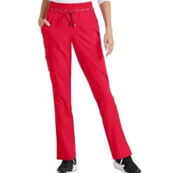 Grey's Anatomy Scrub Pants*+ Spandex Stretch Women's Serena Cargo Scrub Pant