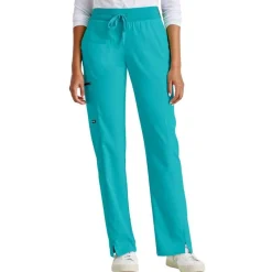 Grey's Anatomy Scrub Pants*+ Spandex Stretch Women's Cargo Scrub Pant