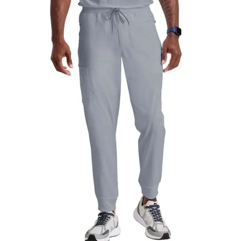 Grey's Anatomy Scrub Pants*+ Spandex Stretch Men's Murphy Cargo Jogger Scrub Pant