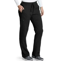 Grey's Anatomy Scrub Pants*+ Spandex Stretch Women's Cargo Scrub Pant