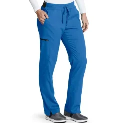 Grey's Anatomy Scrub Pants*+ Spandex Stretch Women's Cargo Scrub Pant
