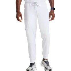 Grey's Anatomy Scrub Pants*+ Spandex Stretch Men's Murphy Cargo Jogger Scrub Pant