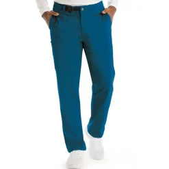 Grey's Anatomy Scrub Pants*+ Spandex Stretch Men's Cargo Scrub Pant