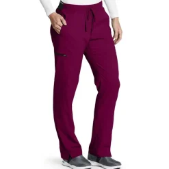 Grey's Anatomy Scrub Pants*+ Spandex Stretch Women's Cargo Scrub Pant
