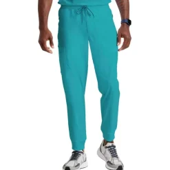 Grey's Anatomy Scrub Pants*+ Spandex Stretch Men's Murphy Cargo Jogger Scrub Pant