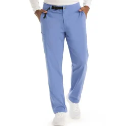 Grey's Anatomy Scrub Pants*+ Spandex Stretch Men's Cargo Scrub Pant