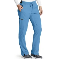 Grey's Anatomy Scrub Pants*+ Spandex Stretch Women's Cargo Scrub Pant