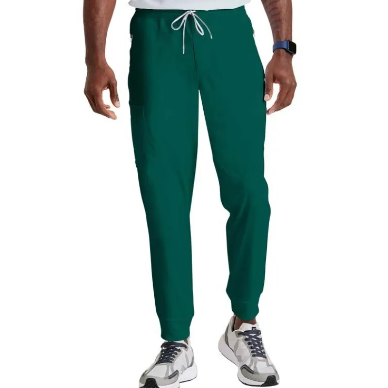 Grey's Anatomy Scrub Pants*+ Spandex Stretch Men's Murphy Cargo Jogger Scrub Pant