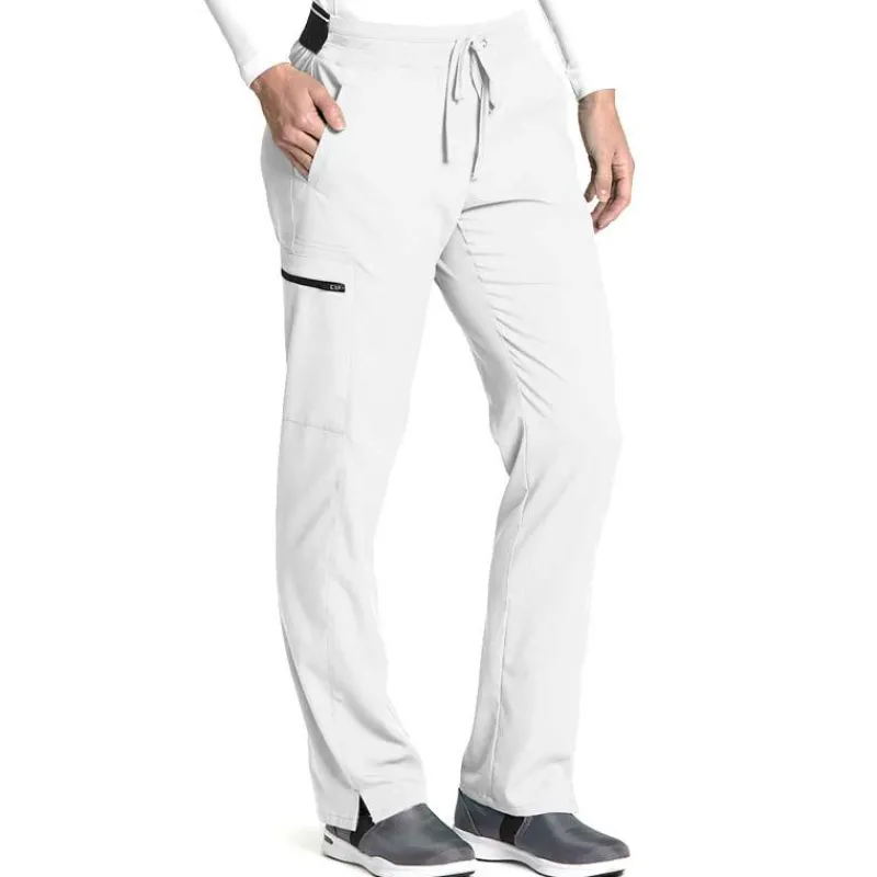 Grey's Anatomy Scrub Pants*+ Spandex Stretch Women's Cargo Scrub Pant