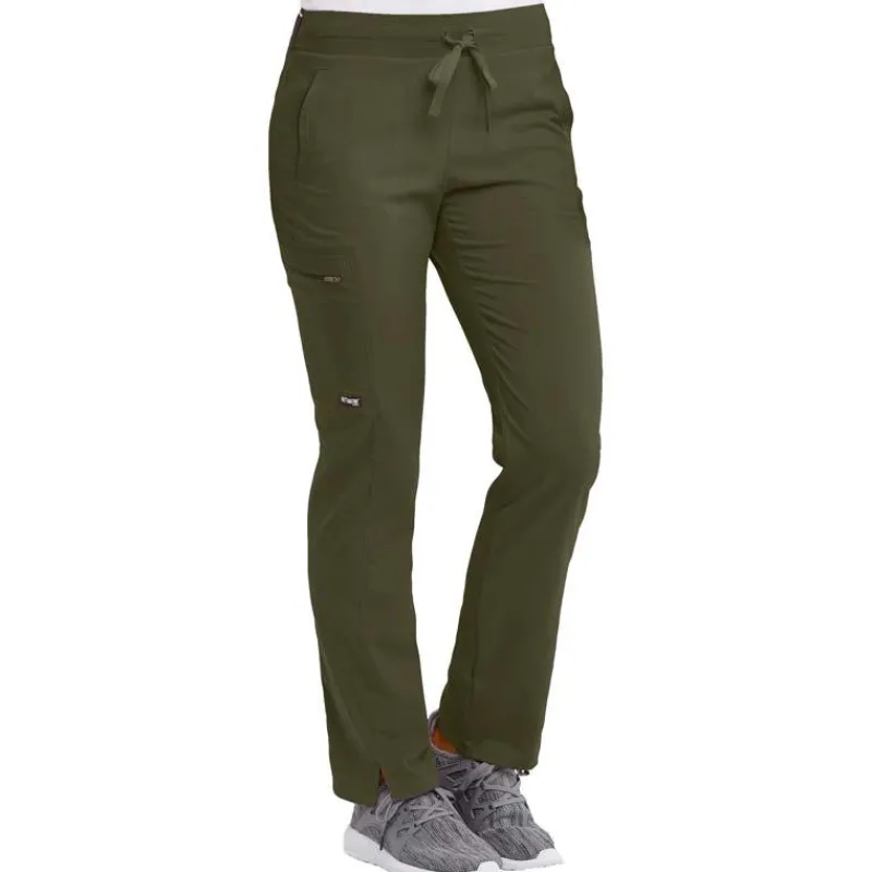 Grey's Anatomy Scrub Pants*+ Spandex Stretch Women's Cargo Scrub Pant