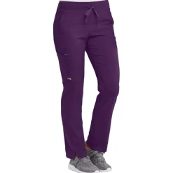 Grey's Anatomy Scrub Pants*+ Spandex Stretch Women's Cargo Scrub Pant