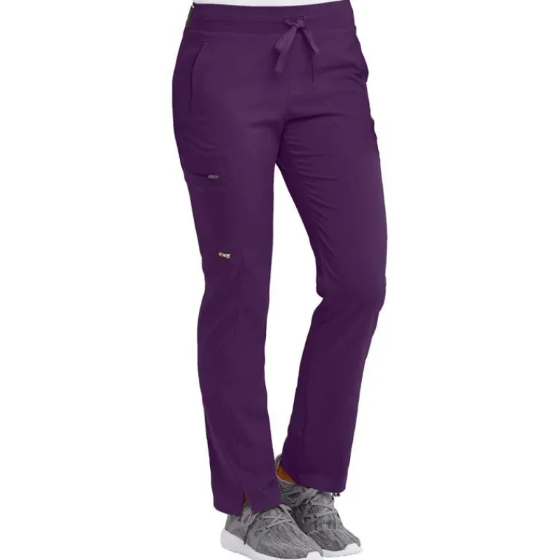Grey's Anatomy Scrub Pants*+ Spandex Stretch Women's Cargo Scrub Pant