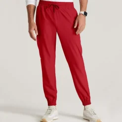 Grey's Anatomy Evolve Scrub Pants*Men's Voyager Cargo Jogger Scrub Pant