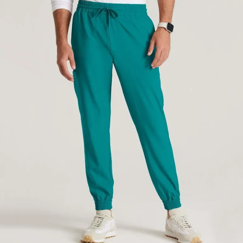 Grey's Anatomy Evolve Scrub Pants*Men's Voyager Cargo Jogger Scrub Pant