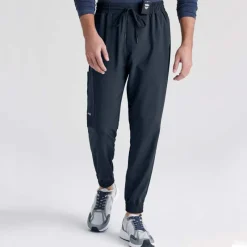 Grey's Anatomy Evolve Scrub Pants*Men's Voyager Cargo Jogger Scrub Pant