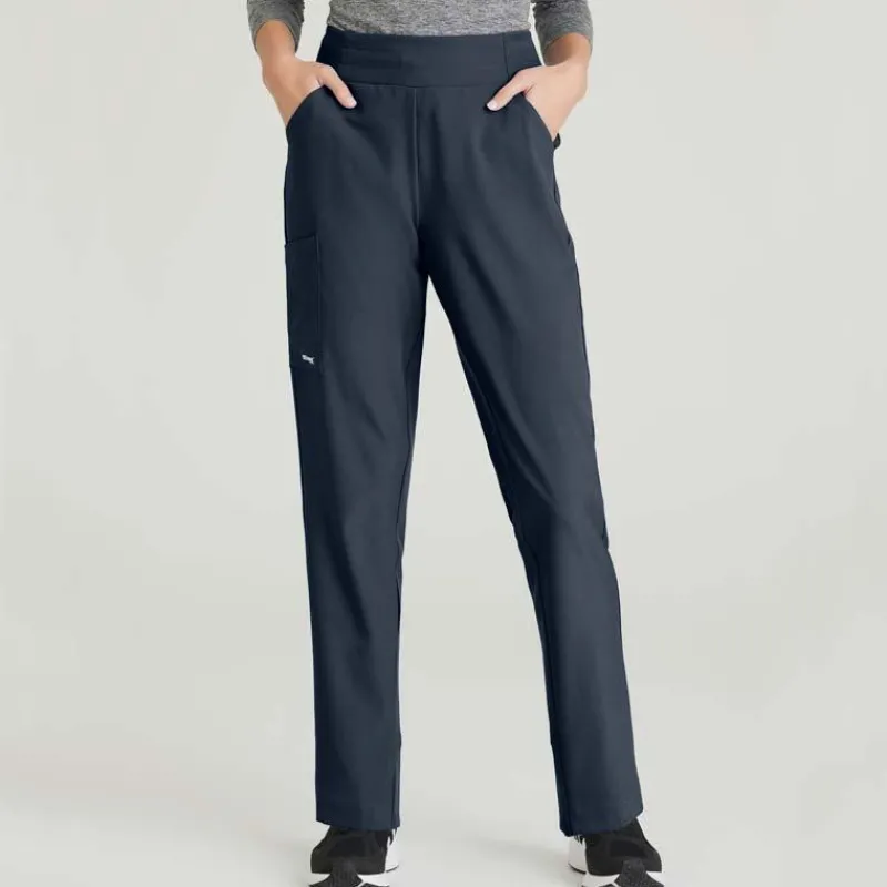 Grey's Anatomy Evolve Scrub Pants*Stretch Women's Cargo Flight Scrub Pant