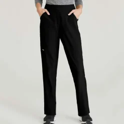 Grey's Anatomy Evolve Scrub Pants*Stretch Women's Cargo Flight Scrub Pant