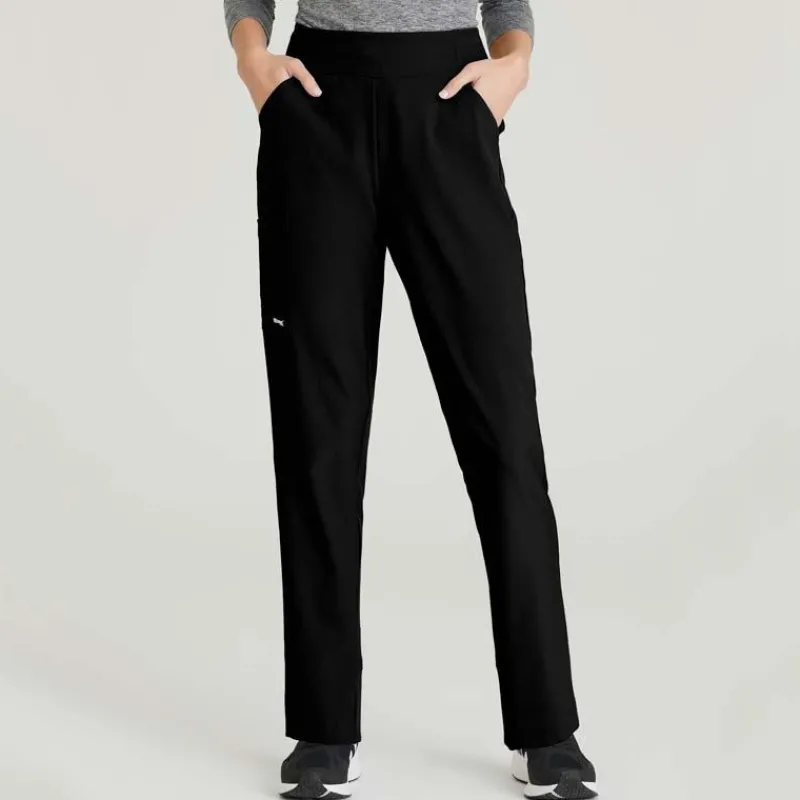 Grey's Anatomy Evolve Scrub Pants*Stretch Women's Cargo Flight Scrub Pant