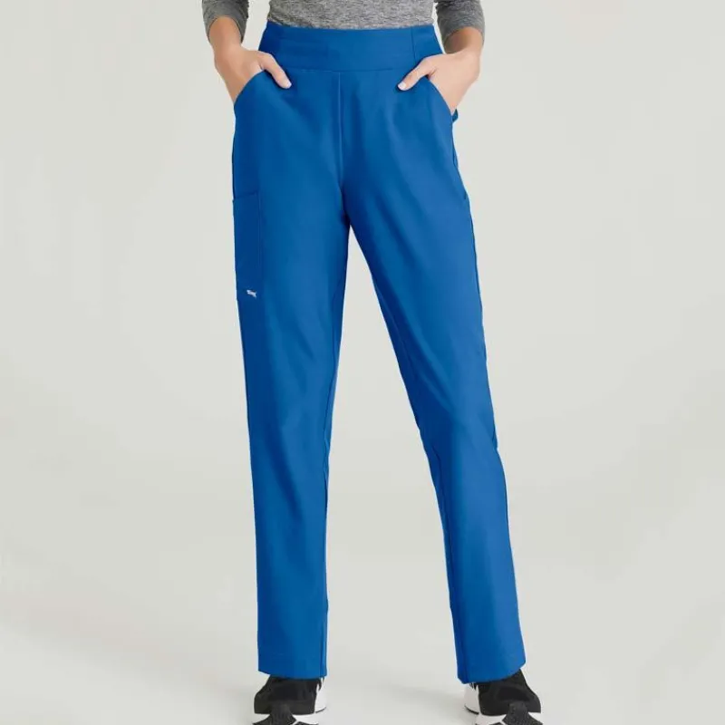 Grey's Anatomy Evolve Scrub Pants*Stretch Women's Cargo Flight Scrub Pant