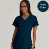 Grey's Anatomy Evolve Scrub Tops*Women's Rhythm Scrub Top