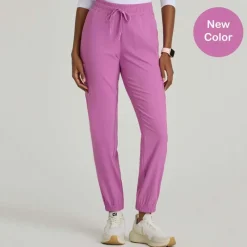 Grey's Anatomy Evolve Scrub Pants*Women's Terra Cargo Jogger Scrub Pant