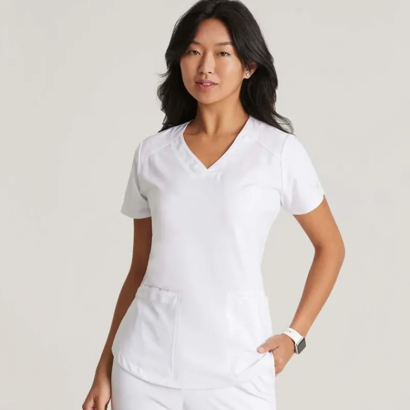 Grey's Anatomy Evolve Scrub Tops*Women's Rhythm Scrub Top