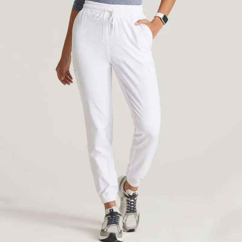 Grey's Anatomy Evolve Scrub Pants*Women's Terra Cargo Jogger Scrub Pant