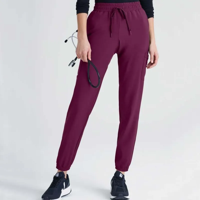 Grey's Anatomy Evolve Scrub Pants*Women's Terra Cargo Jogger Scrub Pant