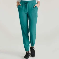 Grey's Anatomy Evolve Scrub Pants*Women's Terra Cargo Jogger Scrub Pant