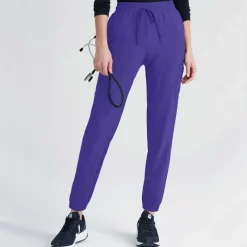 Grey's Anatomy Evolve Scrub Pants*Women's Terra Cargo Jogger Scrub Pant