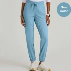 Grey's Anatomy Evolve Scrub Pants*Women's Terra Cargo Jogger Scrub Pant