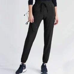 Grey's Anatomy Evolve Scrub Pants*Women's Terra Cargo Jogger Scrub Pant
