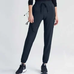 Grey's Anatomy Evolve Scrub Pants*Women's Terra Cargo Jogger Scrub Pant