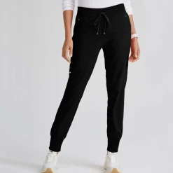 Grey's Anatomy Scrub Pants*+Spandex Stretch Women's Eden Cargo Jogger Scrub Pant