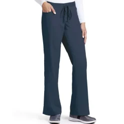Grey's Anatomy Scrub Pants*Women's Junior Fit 5 Pocket Scrub Pants - Petite