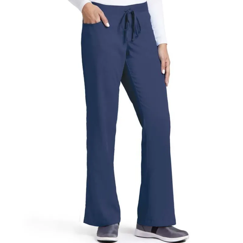 Grey's Anatomy Scrub Pants*Women's Junior Fit 5 Pocket Scrub Pants - Petite