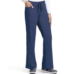 Grey's Anatomy Scrub Pants*Women's Junior Fit 5 Pocket Scrub Pants - Tall