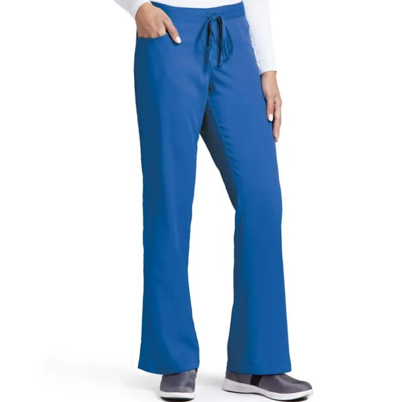 Grey's Anatomy Scrub Pants*Women's Junior Fit 5 Pocket Scrub Pants