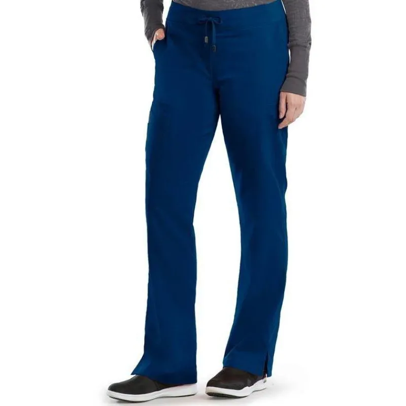 Grey's Anatomy Scrub Pants*Women's 6-Pocket Cargo Scrub Pant