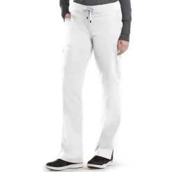 Grey's Anatomy Scrub Pants*Women's 6-Pocket Cargo Scrub Pant