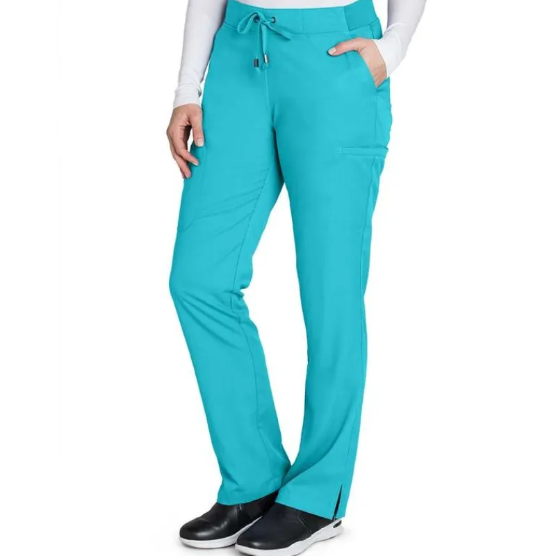 Grey's Anatomy Scrub Pants*Women's 6-Pocket Cargo Scrub Pant