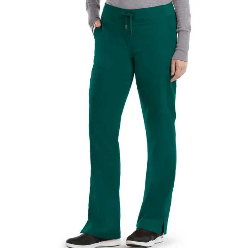 Grey's Anatomy Scrub Pants*Women's 6-Pocket Cargo Scrub Pant