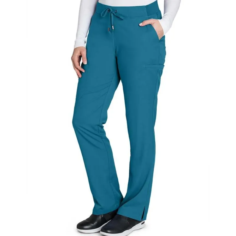 Grey's Anatomy Scrub Pants*Women's 6-Pocket Cargo Scrub Pant