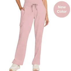 Healing Hands Quest Scrub Pants*Women's Brandy Cargo Scrub Pant