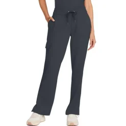 Healing Hands Quest Scrub Pants*Women's Brandy Cargo Scrub Pant